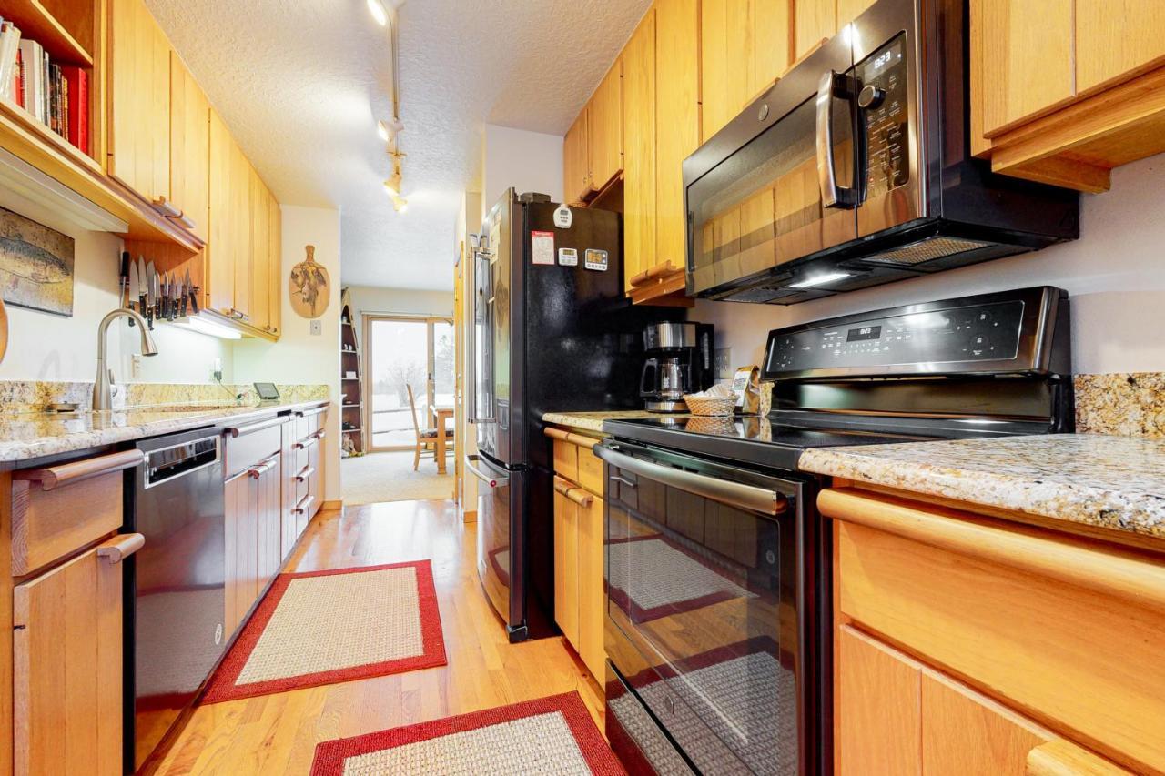 4412 Mackinaw Appartement Wilson Buitenkant foto