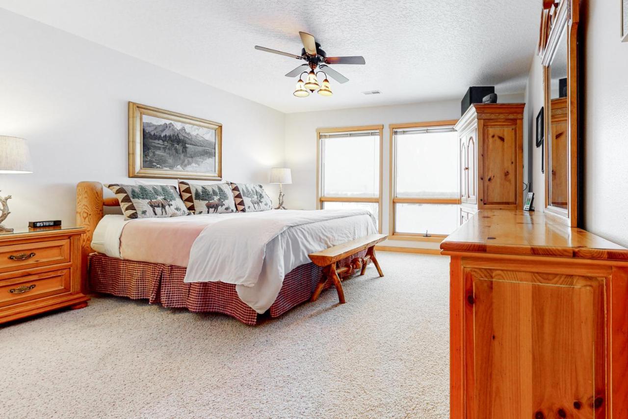 4412 Mackinaw Appartement Wilson Buitenkant foto