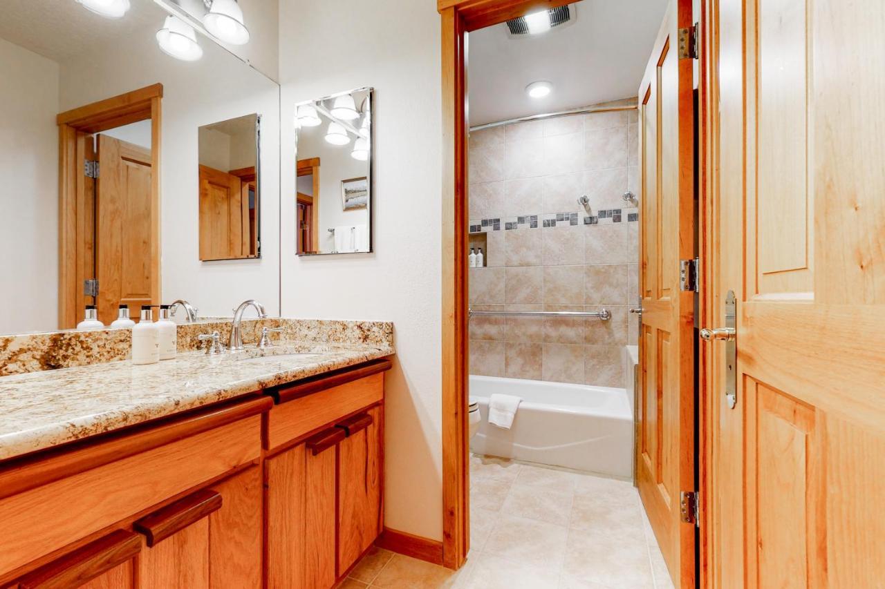 4412 Mackinaw Appartement Wilson Buitenkant foto