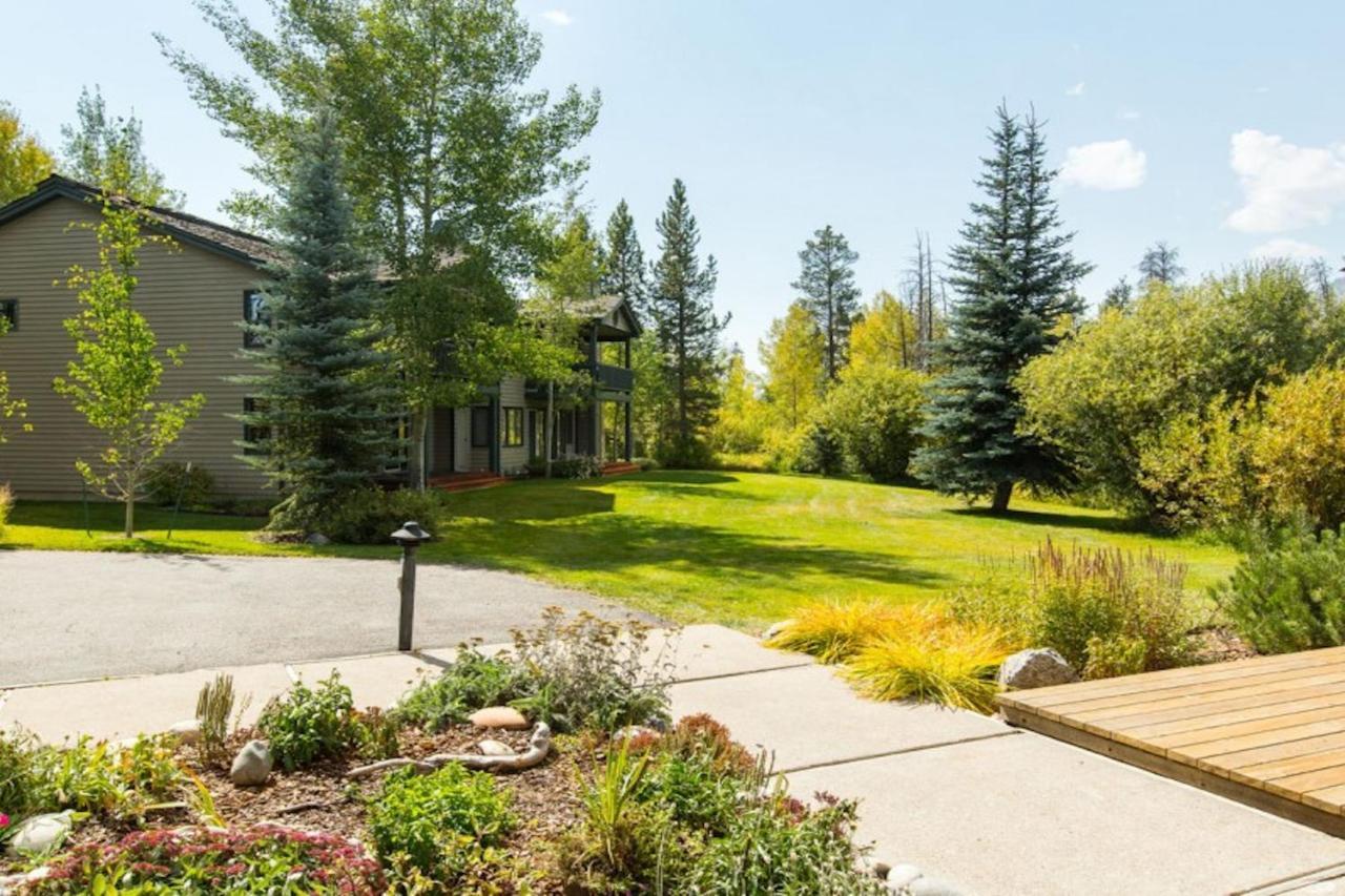 4412 Mackinaw Appartement Wilson Buitenkant foto