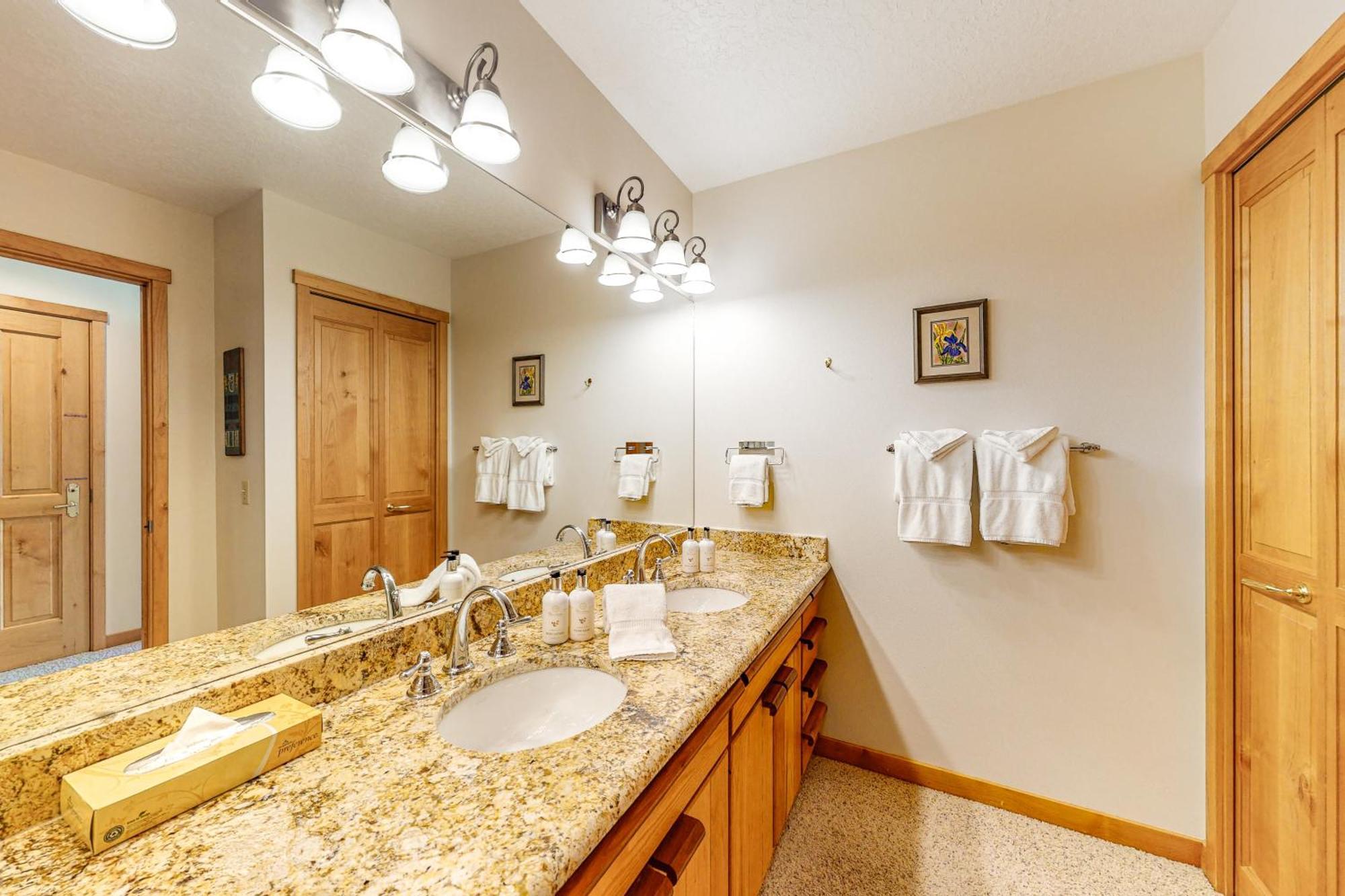 4412 Mackinaw Appartement Wilson Buitenkant foto