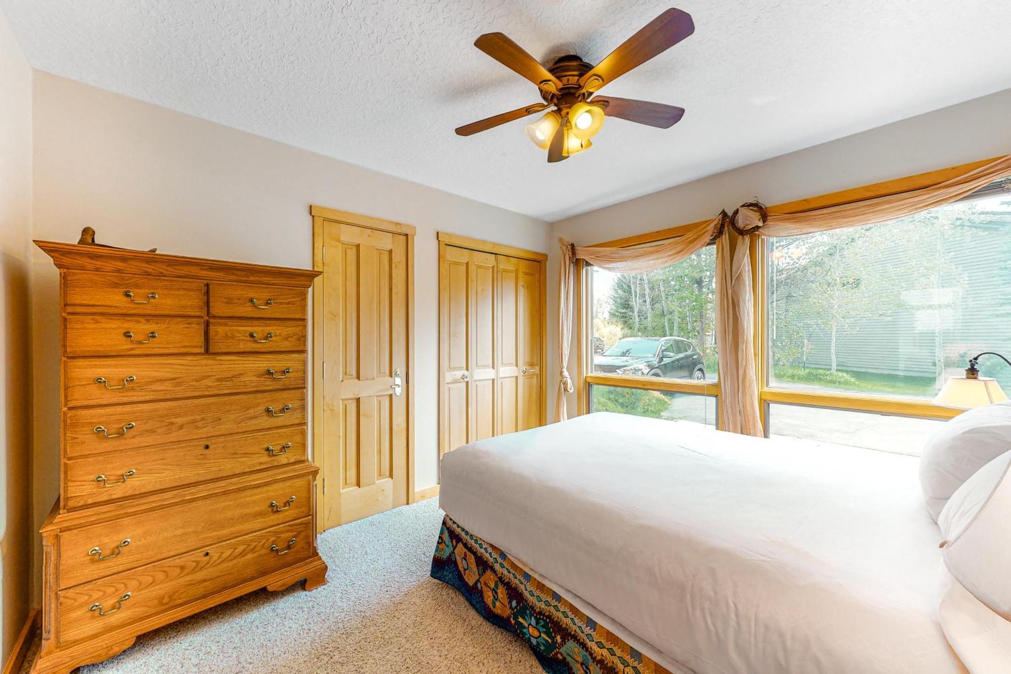 4412 Mackinaw Appartement Wilson Buitenkant foto