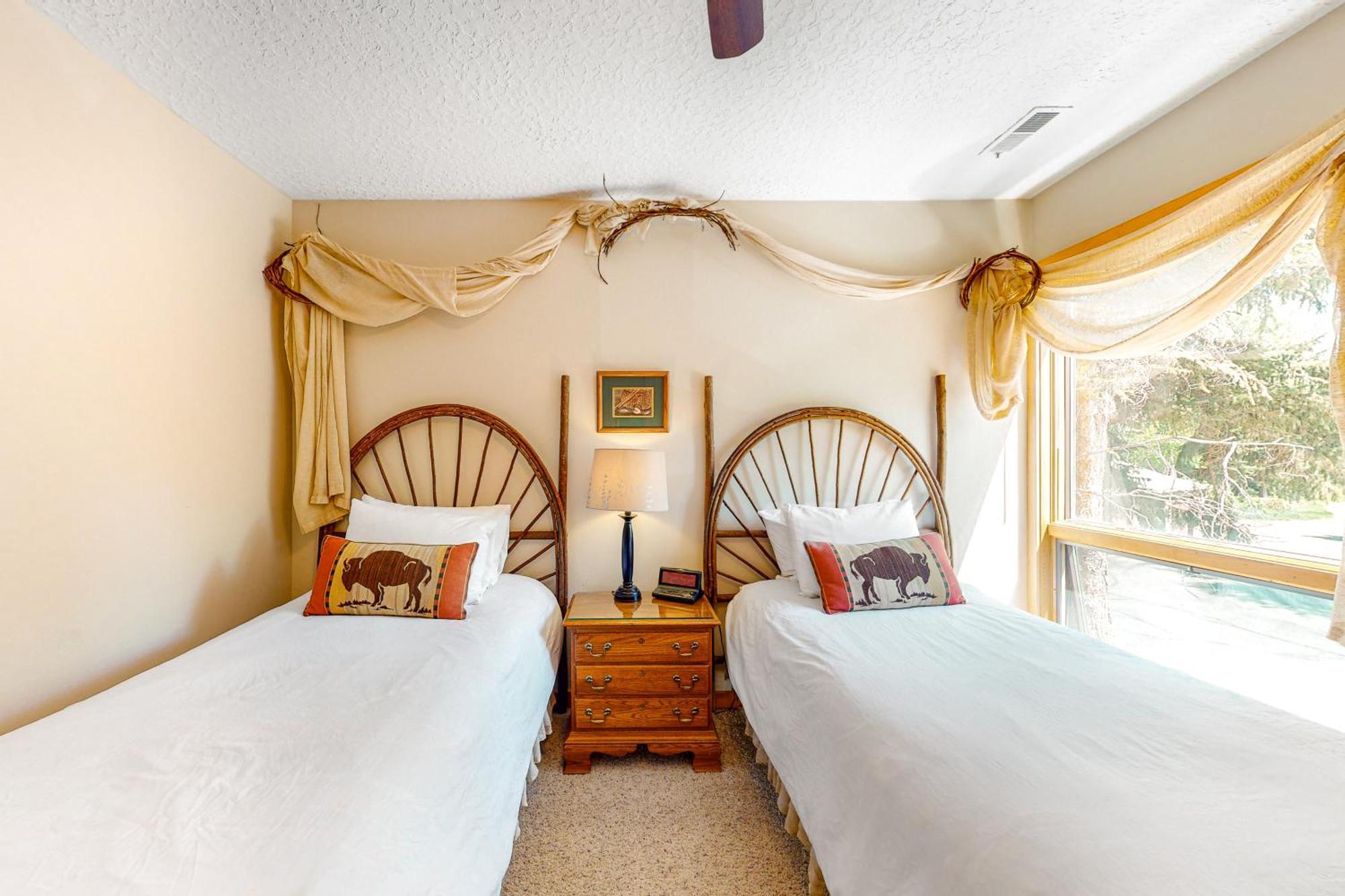 4412 Mackinaw Appartement Wilson Buitenkant foto
