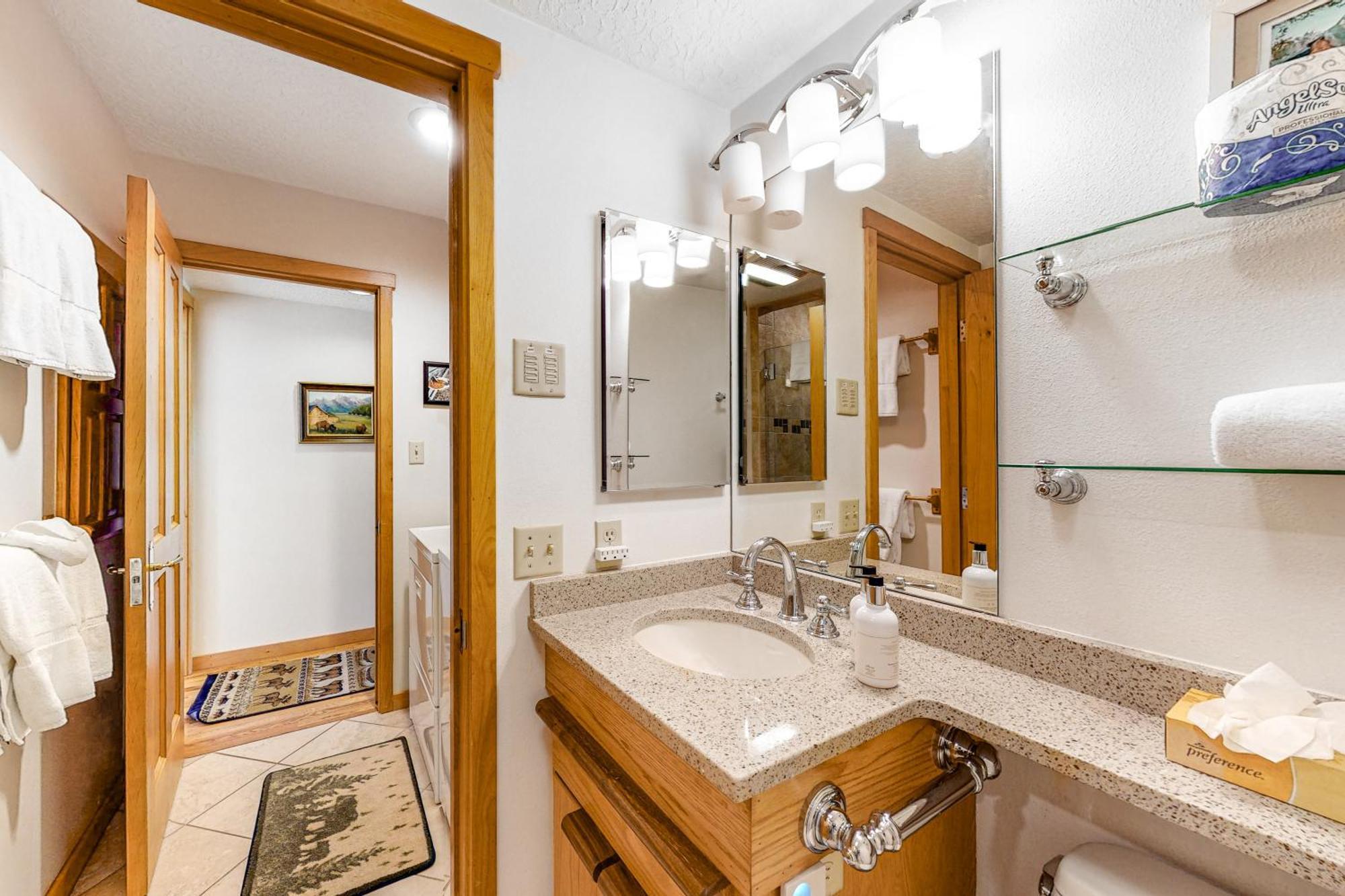 4412 Mackinaw Appartement Wilson Buitenkant foto
