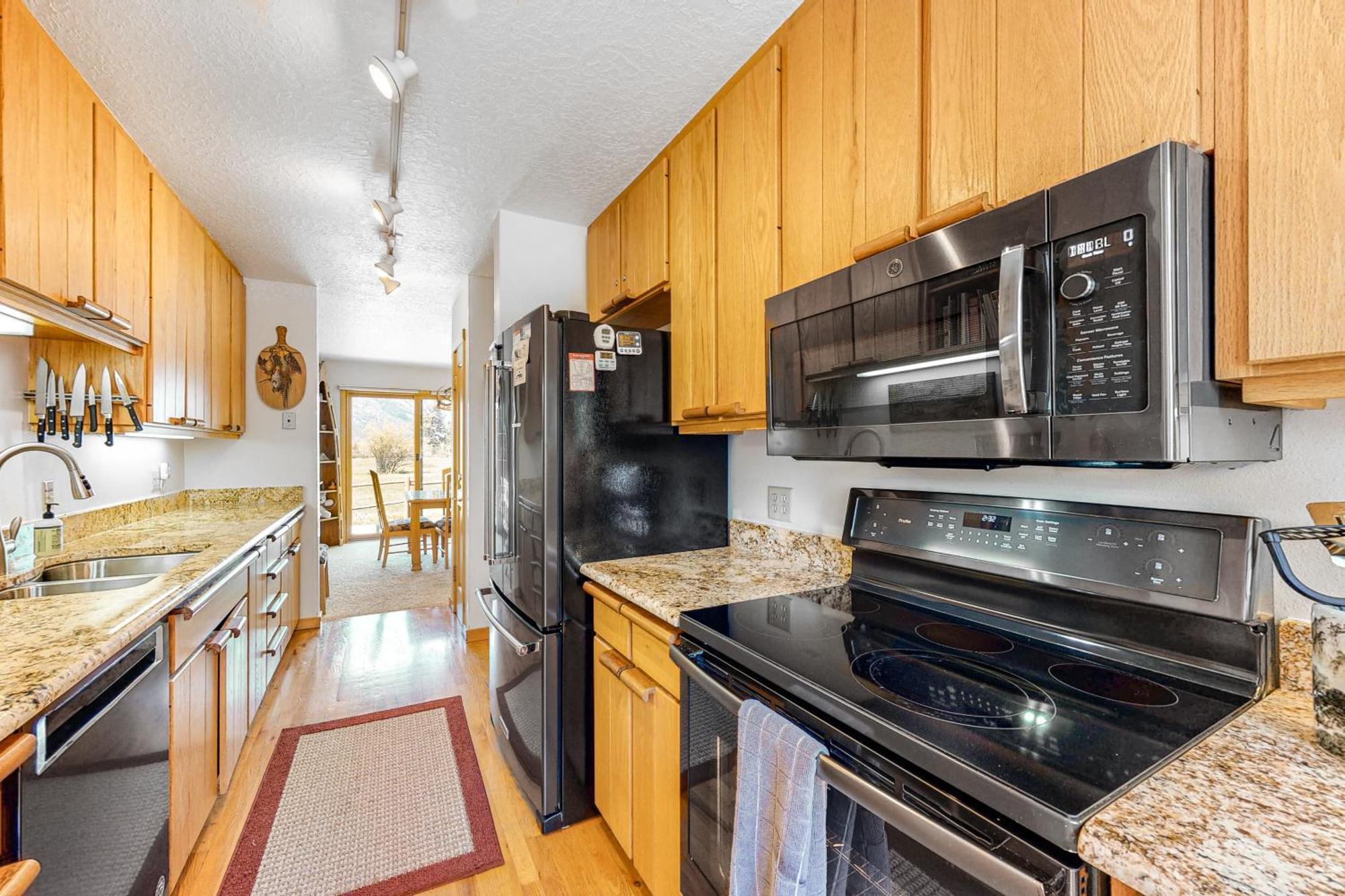 4412 Mackinaw Appartement Wilson Buitenkant foto
