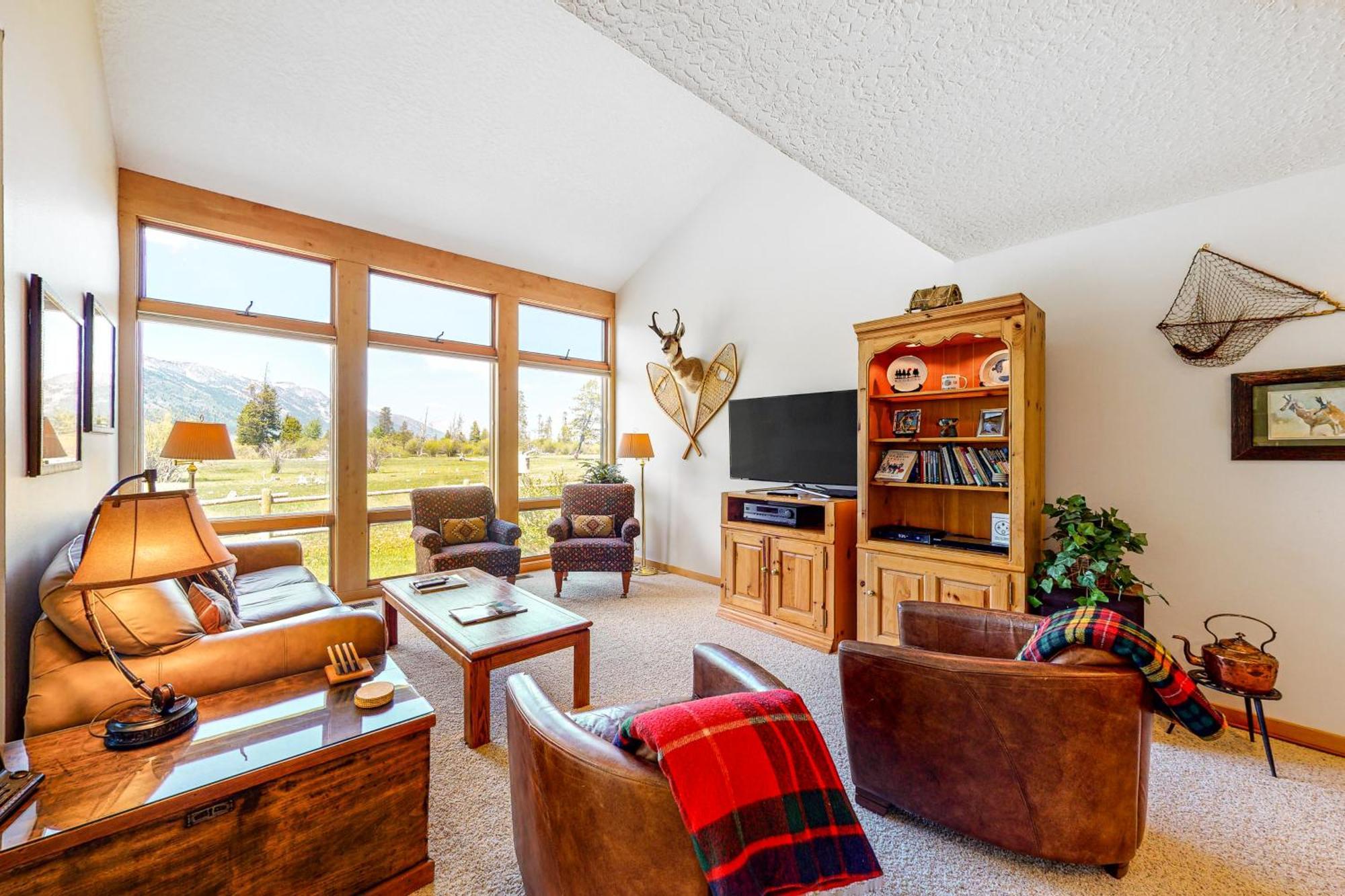 4412 Mackinaw Appartement Wilson Buitenkant foto