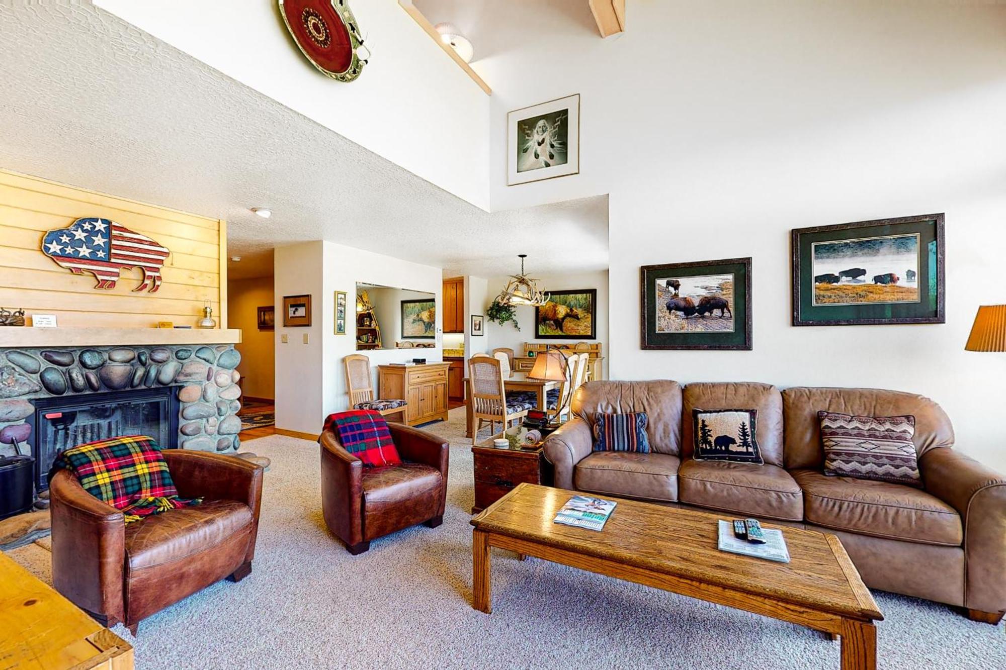 4412 Mackinaw Appartement Wilson Buitenkant foto