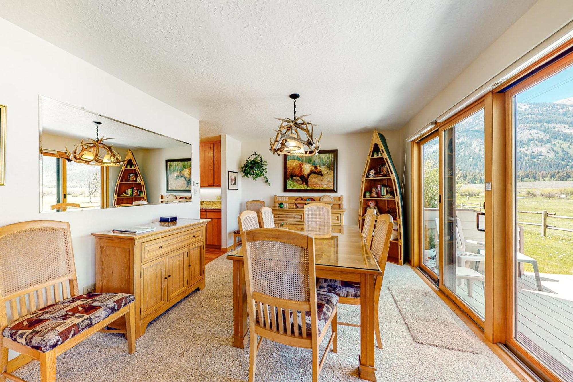 4412 Mackinaw Appartement Wilson Buitenkant foto