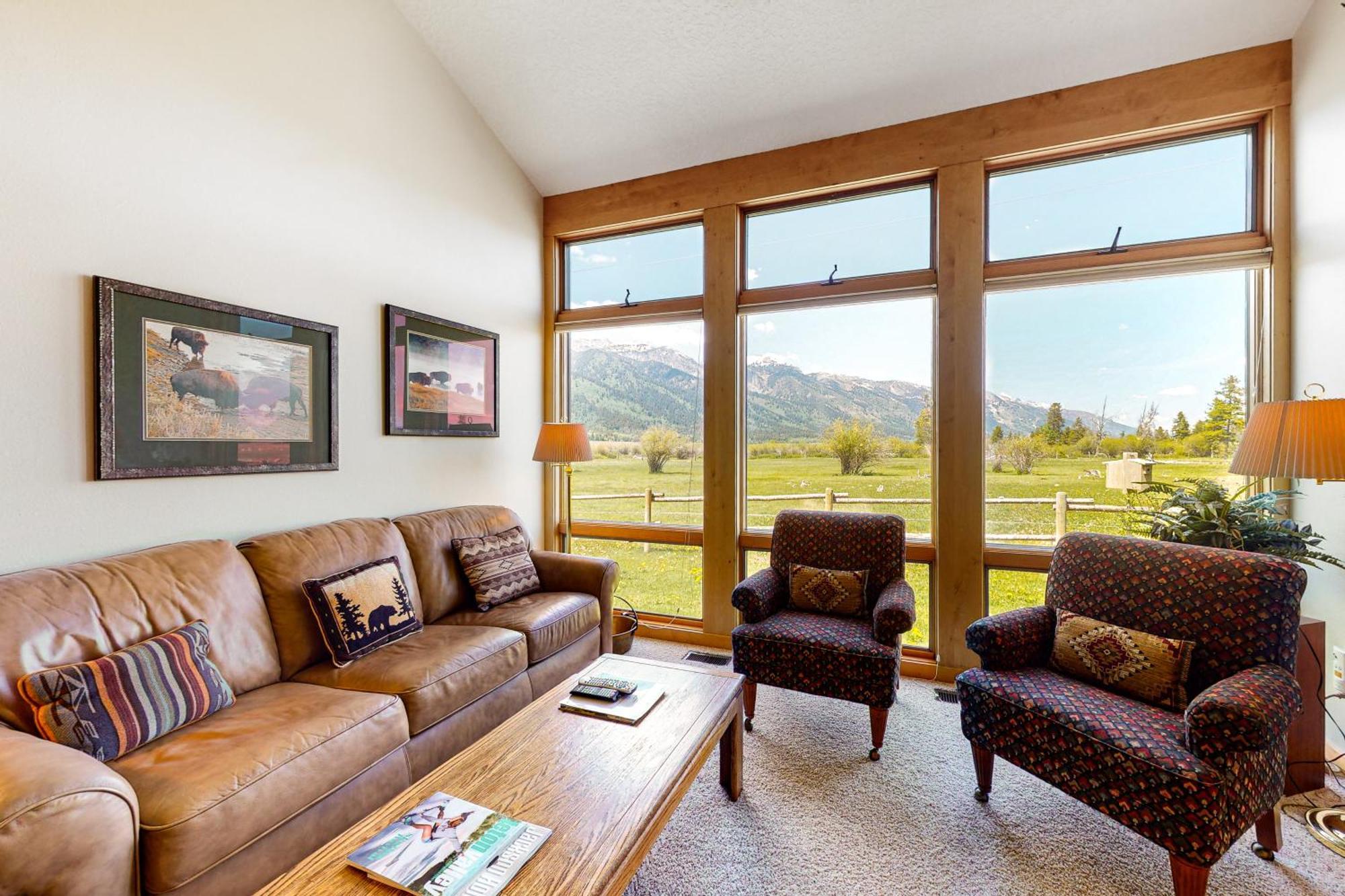 4412 Mackinaw Appartement Wilson Buitenkant foto