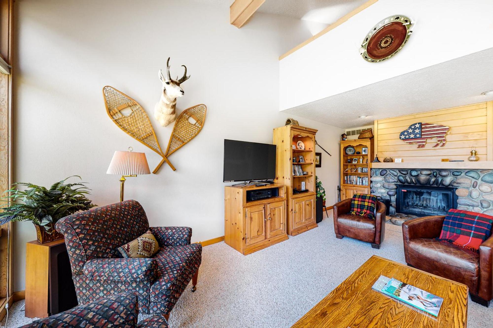 4412 Mackinaw Appartement Wilson Buitenkant foto